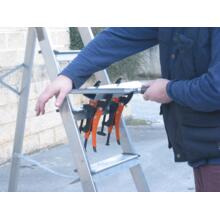 Kit mains libres - pinces etaux + supports hk-set4-89